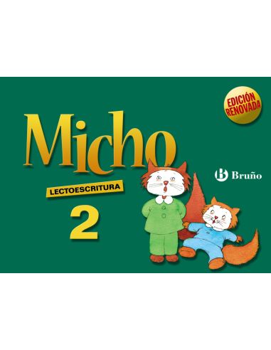 Micho 2 Lectoescritura