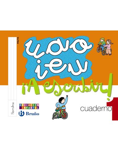 ¡A Escribir! Pauta 1