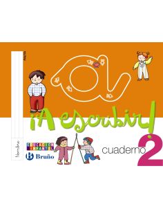 ¡A Escribir! Pauta 2