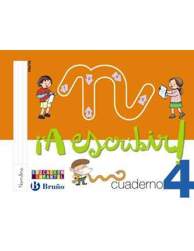 ¡A Escribir! Pauta 4