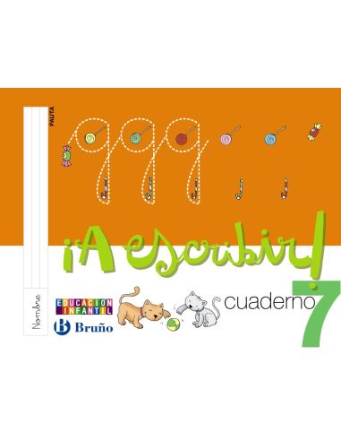 ¡A Escribir! Pauta 7