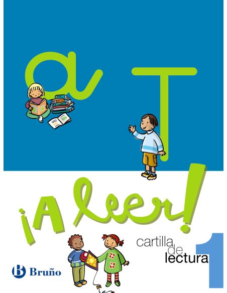 ¡A Leer! Cartilla 1