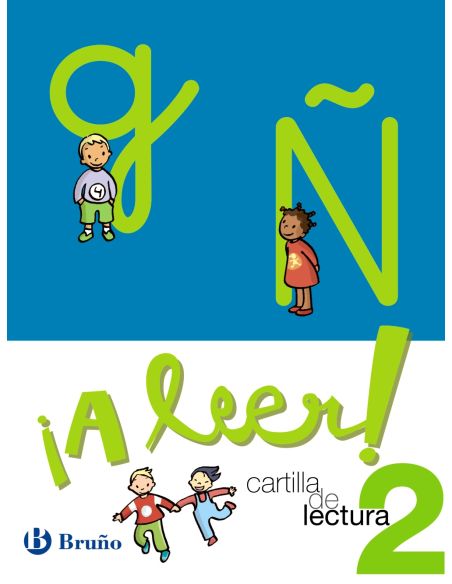 ¡A Leer! Cartilla 2