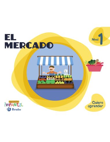 Quiero Aprender Nivel 1 El Mercado