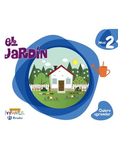 Quiero Aprender Nivel 2 El Jardín