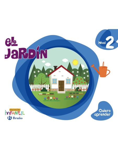 Quiero Aprender Nivel 2 El Jardín