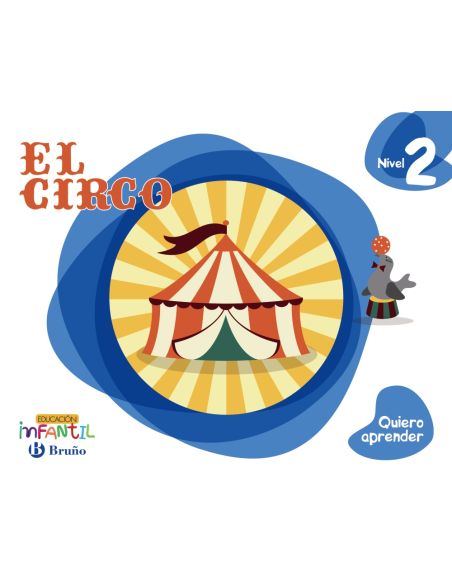 Quiero Aprender Nivel 2 El Circo
