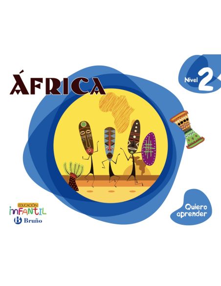 Quiero Aprender Nivel 2 África