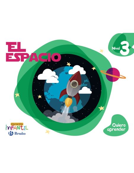Quiero Aprender Nivel 3 El Espacio