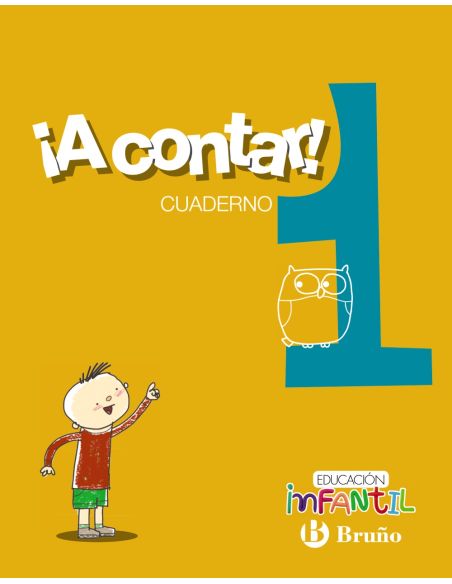 ¡A Contar! 1