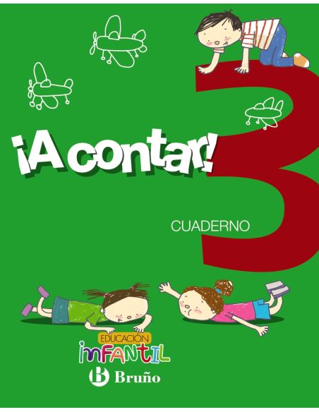 ¡A Contar! 3|Libreriasalesiana