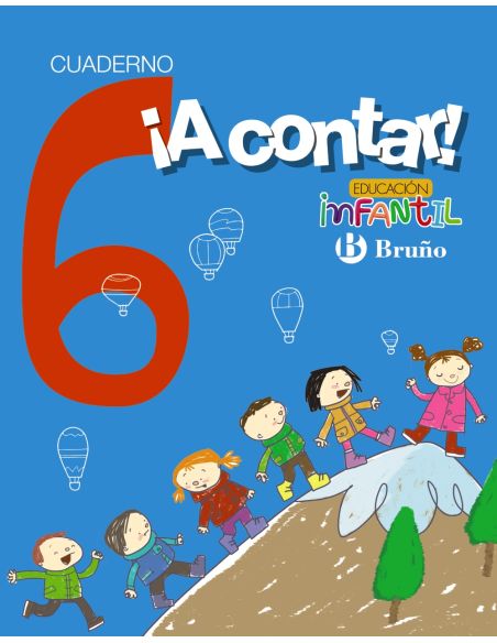 ¡A Contar! 6