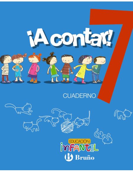 ¡A Contar! 7|Libreriasalesiana