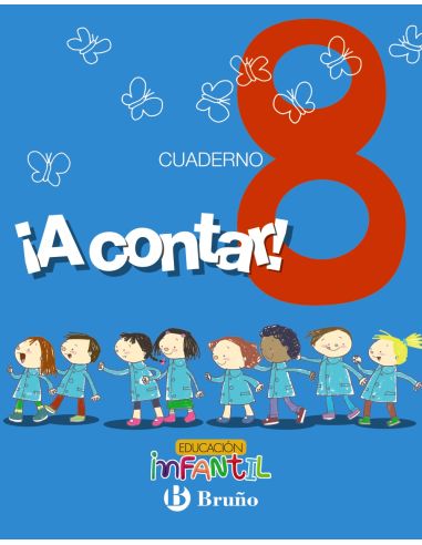 ¡A Contar! 8