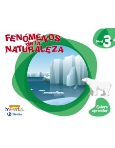 Quiero Aprender Nivel 3 Fenómenos De La Naturaleza