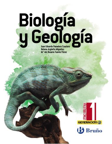 Generación B Biología Y Geología 1 Bachillerato