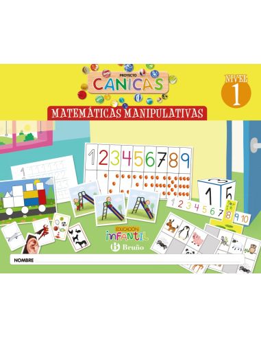Matemáticas Proyecto Canicas Nivel 1