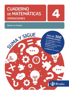4 Restas Con Llevada