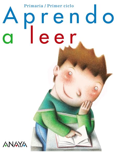 Aprendo A Leer.