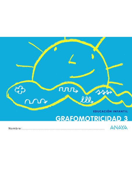 Grafomotricidad 3.