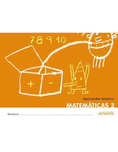 Matemáticas 3.