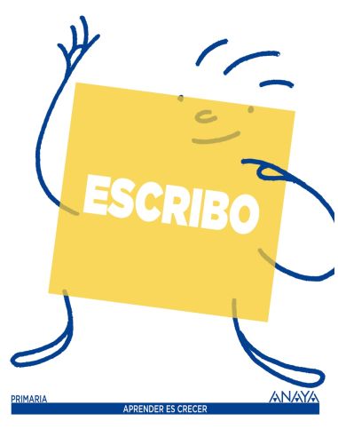 Escribo.