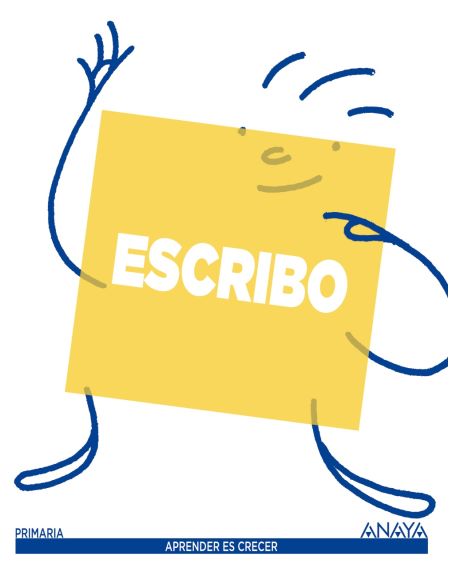 Escribo.