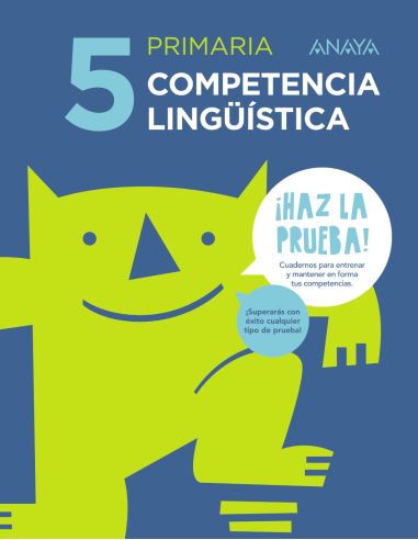 Competencia Lingüística 5.