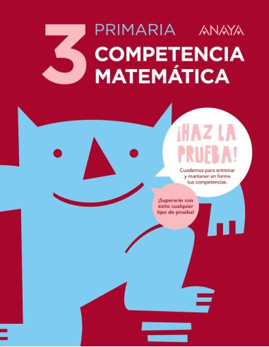 Competencia Matemática 3.