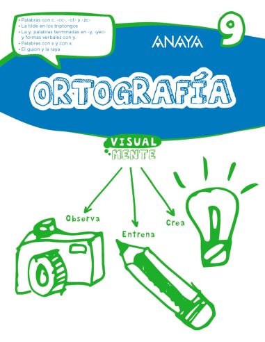 Ortografía 9.