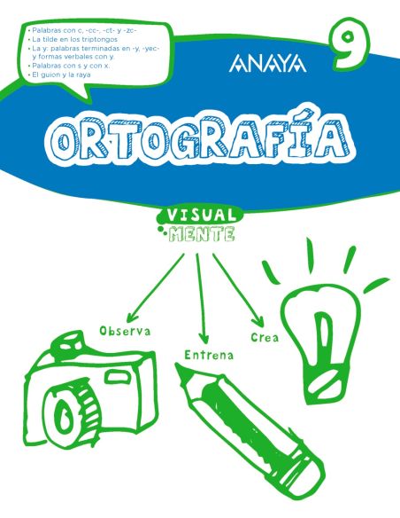 Ortografía 9.