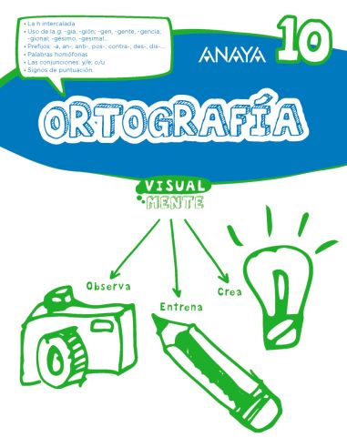 Ortografía 10.