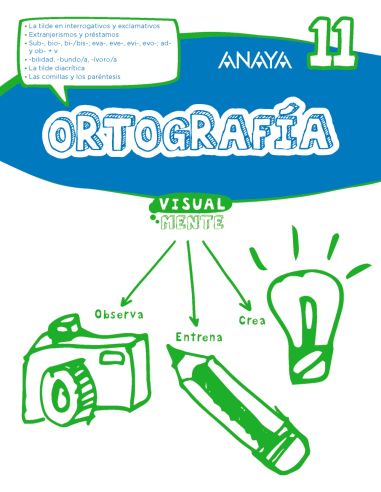 Ortografía 11.