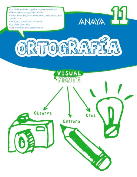 Ortografía 11.
