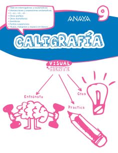 Caligrafía 9.
