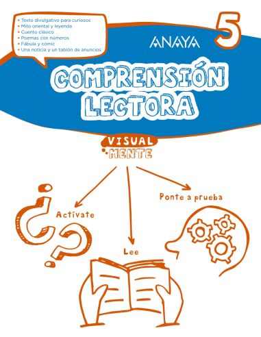 Comprensión Lectora 5.