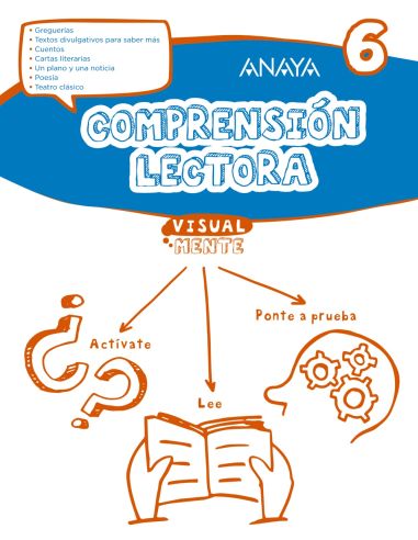 Comprensión Lectora 6.