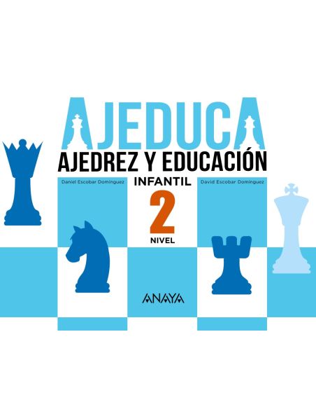 Ajeduca. Educación Infantil. Nivel 2.
