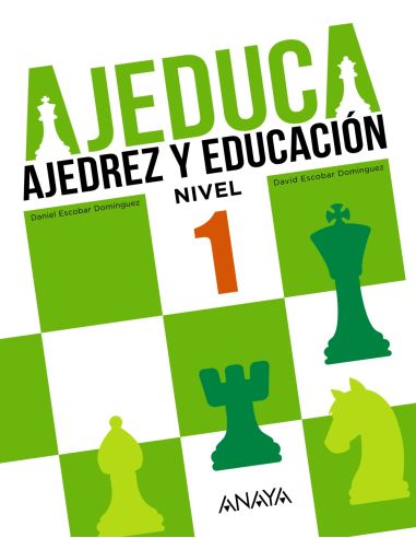 Ajeduca. Nivel 1.