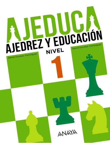 Ajeduca. Nivel 1.