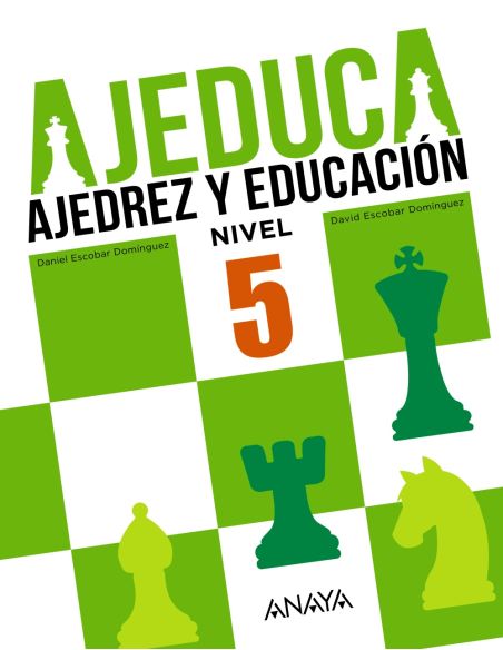 Ajeduca. Nivel 5.