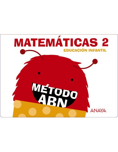 Matemáticas Abn 2. (Cuadernos 1, 2 Y 3)