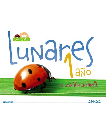 Lunares 1 Año.