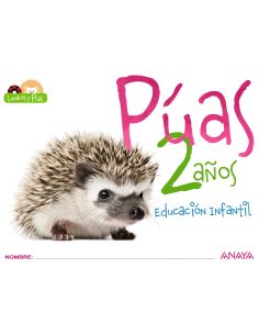 Púas 2 Años.