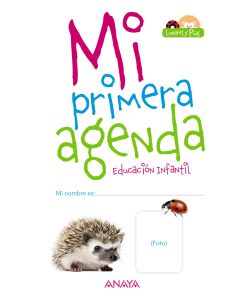 Mi Primera Agenda.