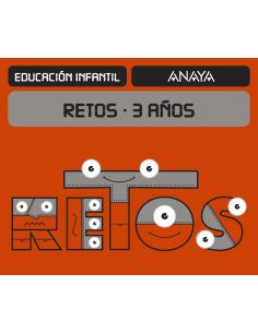 Retos 3 Años.