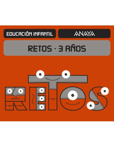 Retos 3 Años.