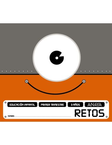 Retos 3 Años. Primer Trimestre.