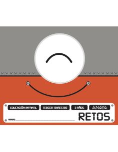 Retos 3 Años. Tercer Trimestre.