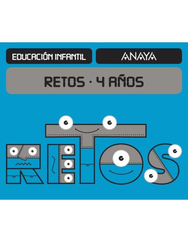 Retos 4 Años.